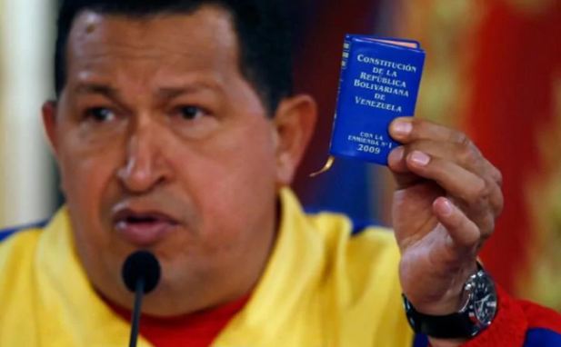آیا ونزوئلا در آستانه جنگ داخلی است؟