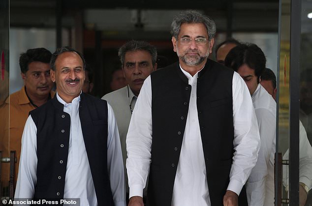 نخست وزیر جدید پاکستان معرفی شد