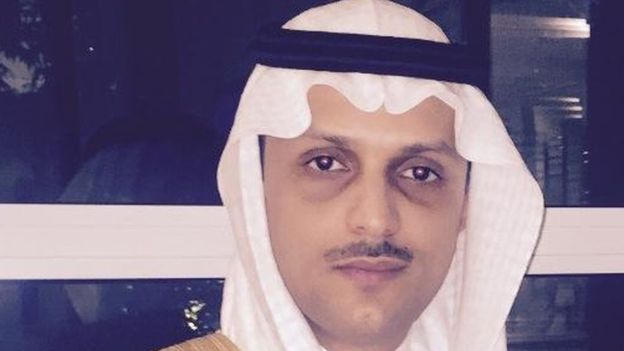 شاهزاده‌های گمشده‌ی عربستان