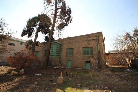 خانه سپهبد امیراحمدی در تهران تخریب شد