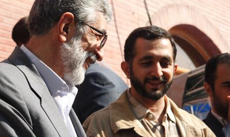 (تصاویر) مشهورترین آقازاده‌های سیاست در ایران