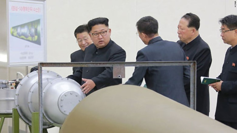 احتمال ششمین آزمایش هسته‌ای کره شمالی