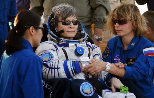 همه چیز درباره زنی که رکورد ناسا را شکست