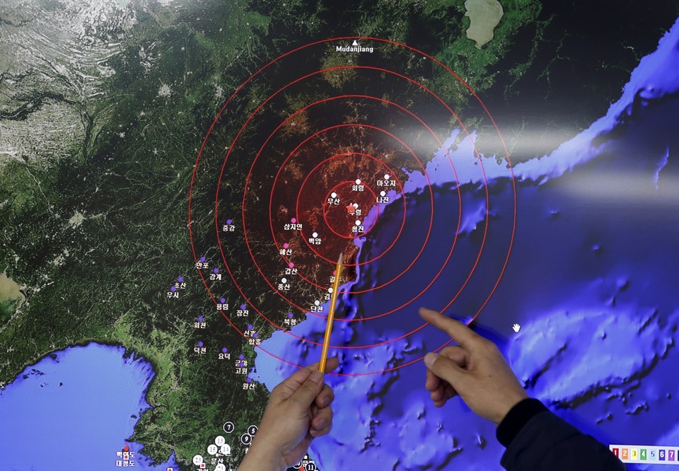 آزمایش هسته‌ای کره شمالی به چه معناست؟