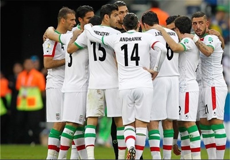 واکنش سایت AFC به توقف ایران برابر سوریه