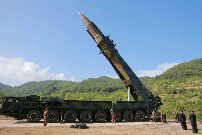 کره‌شمالی به زودی موشک قاره‌پیما آزمایش می‌کند