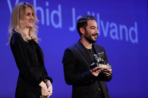 درخشش ایرانیان در ونیز/ دو جایزه برای نوید محمدزاده و وحید جلیلوند