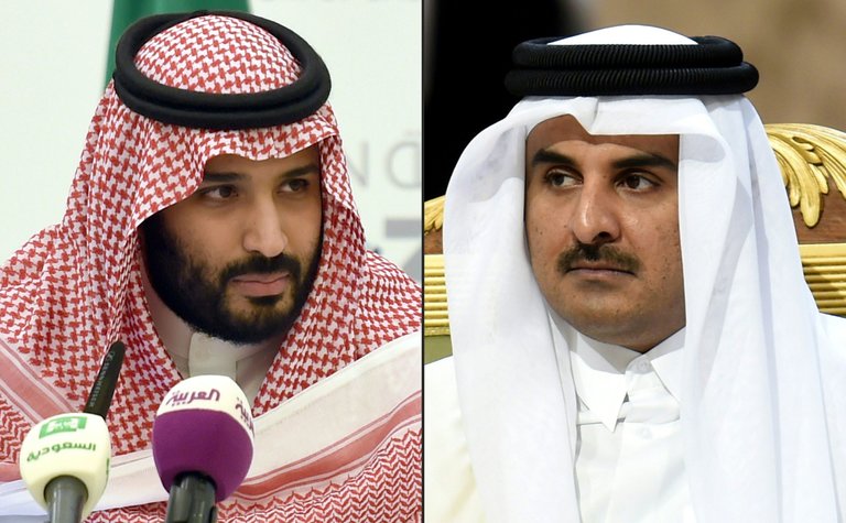 تلاش نافرجام ترامپ برای پایان دادن به دعوای عربستان- قطر
