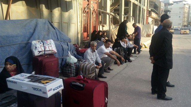 ماجرای عجیب 52 زائر ایرانی در عراق
