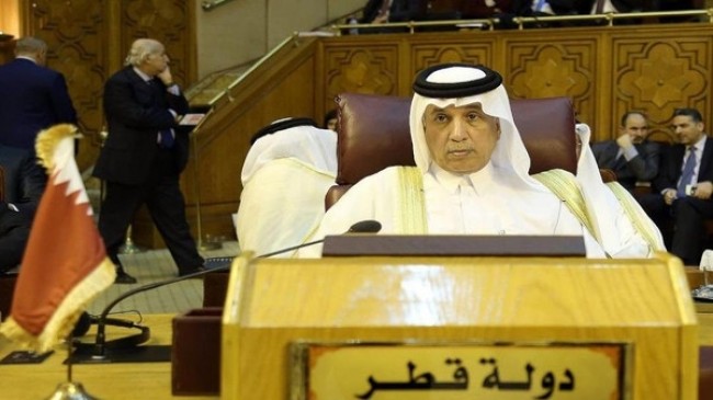 درگیری نمایندگان قطر و عربستان بر سر ایران