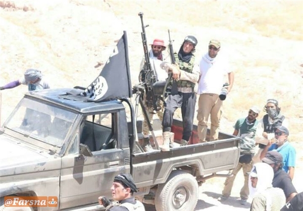 (تصاویر) داعشی‌ها در سریال پایتخت