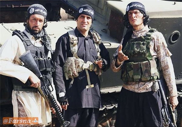 داعشی‌ها در سریال پایتخت