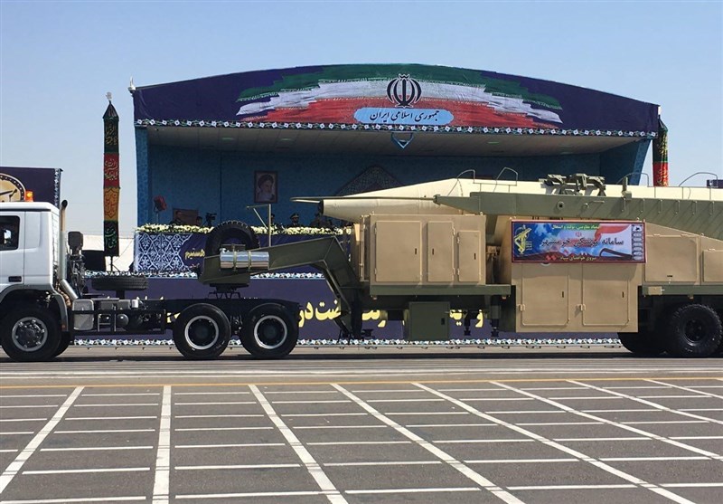 رونمایی از موشک‌های بالستیک جدید ایران