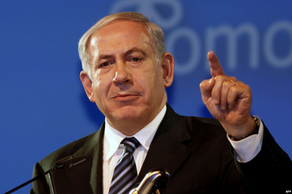 شرط نتانیاهو برای صلح با فلسطینیان
