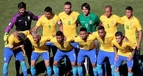 (تصاویر) اتفاقات عجیب بازی بولیوی-برزیل
