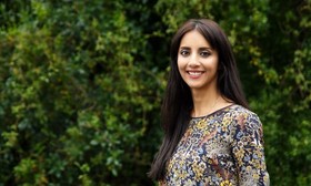 دختر ایرانی وارد پارلمان نیوزیلند شد