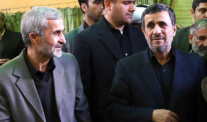 خانواده‌های سیاسی؛ از احمدی‌نژاد تا لاریجانی!