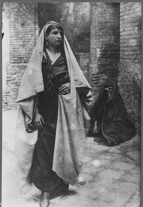 دغدغه‌های زنان ایرانی در ۹۰ سال قبل!