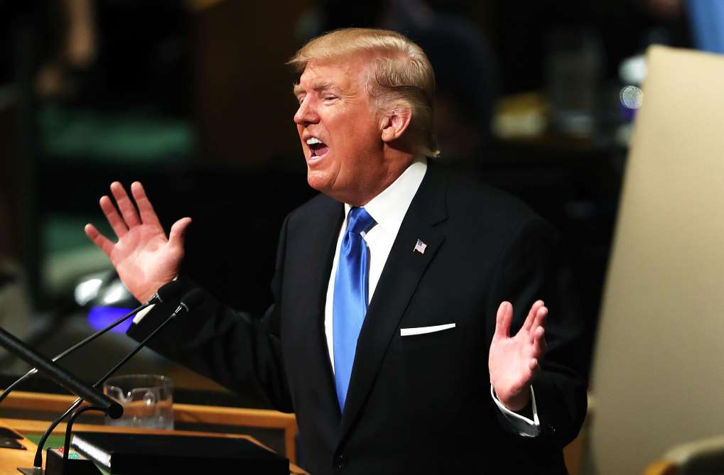 سخنان ترامپ چه معنایی برای آمریکا و جهان دارد؟