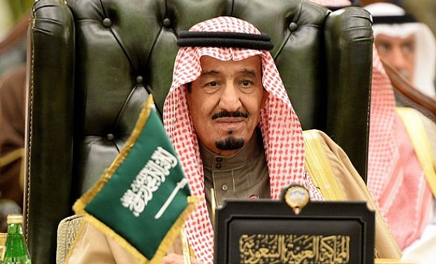 واکنش پادشاه عربستان به همه‌پرسی اقلیم کردستان