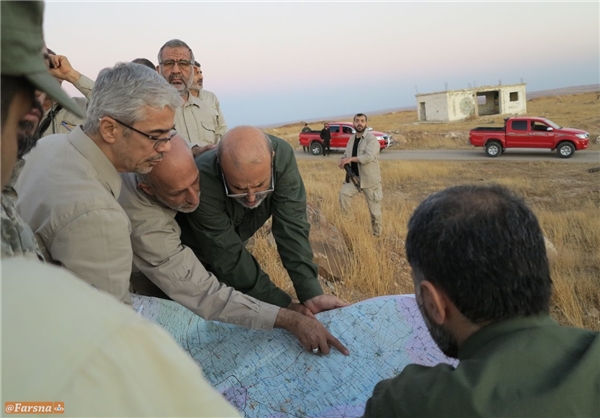 پیام‌هایی که با ژنرال ایرانی به سوریه رفت
