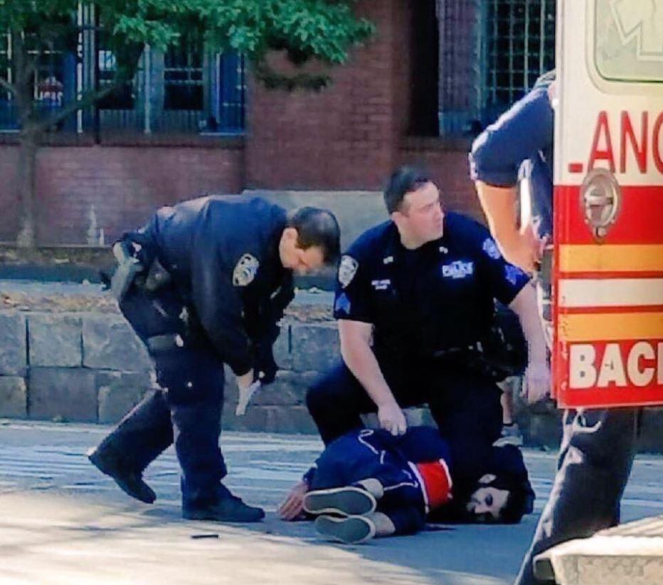 (تصاویر) عامل حمله تروریستی منهتن
