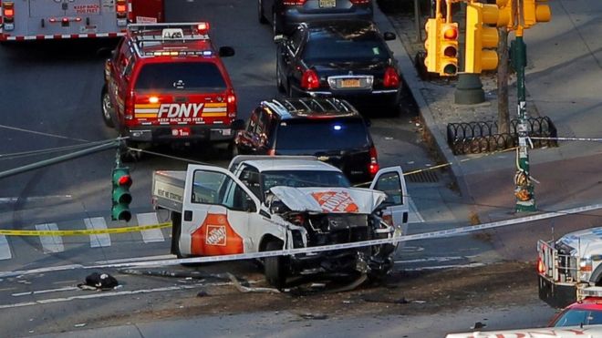 جزئیات حمله تروریستی در نیویورک