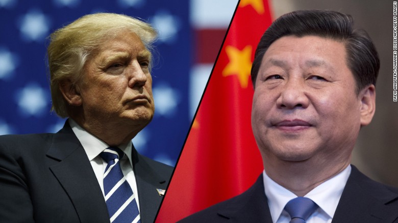 ترامپ در پیروزی‌های چین چه نقشی داشت؟