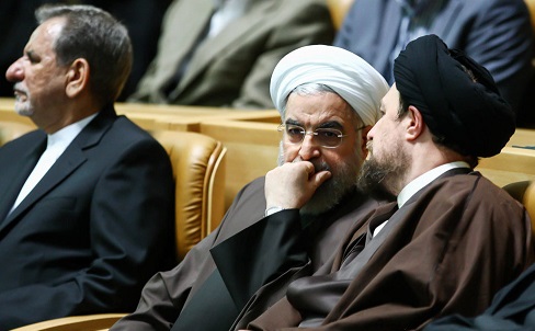 تحلیل روزنامه آمریکایی از تاثیر مواضع ترامپ بر سیاست داخلی ایران