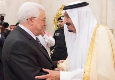 ایران محور سفر محمود عباس به عربستان