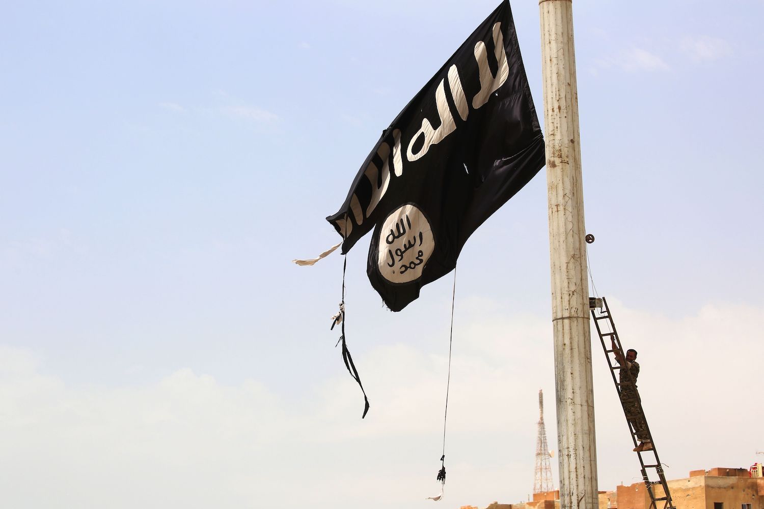 افول داعش به چه معناست؟