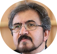 پاسخ ایران به اظهارات عادل جبیر