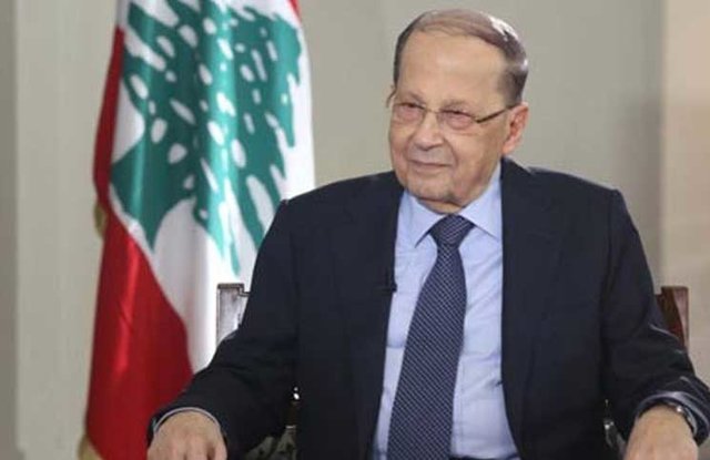 ضرب الاجل رئیس جمهور لبنان برای عربستان