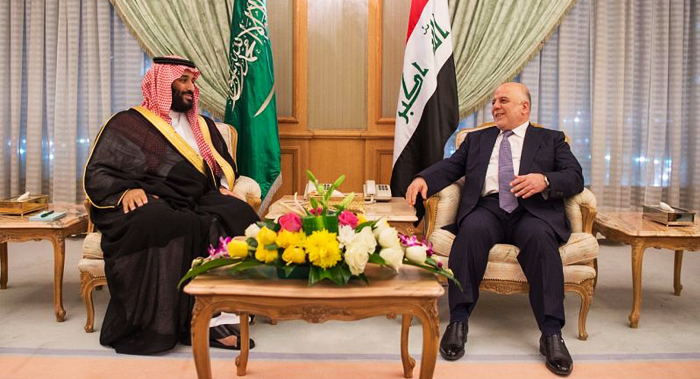 استراتژی عربستان برای دور کردن عراق از ایران