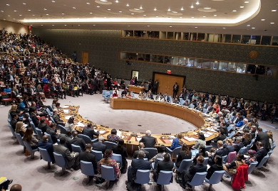 درگیری شدید لفظی نمایندگان ایران و عربستان در سازمان ملل