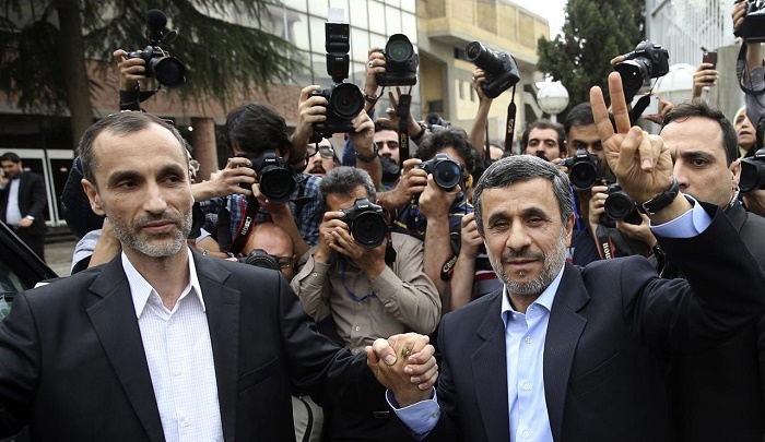 سرانجام احمدی‌نژادی‌ها