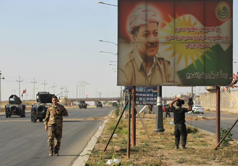 اقلیم کردستان نتیجه همه‌پرسی را معلق کرد