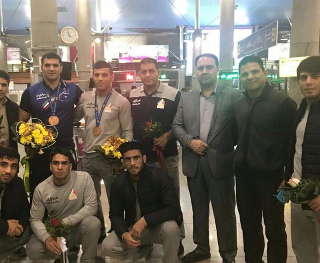جودوکار تیم ملی به ایران بازنگشت