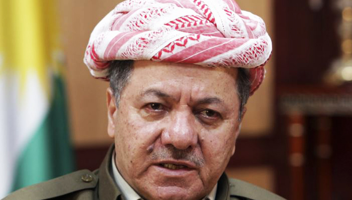 مسعود بارزانی رسما از ریاست اقلیم کردستان کناره‌گیری کرد