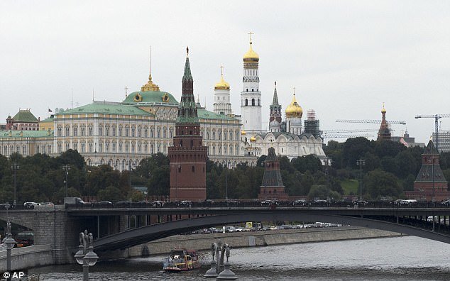 مسکو آماده قرعه کشی بزرگ