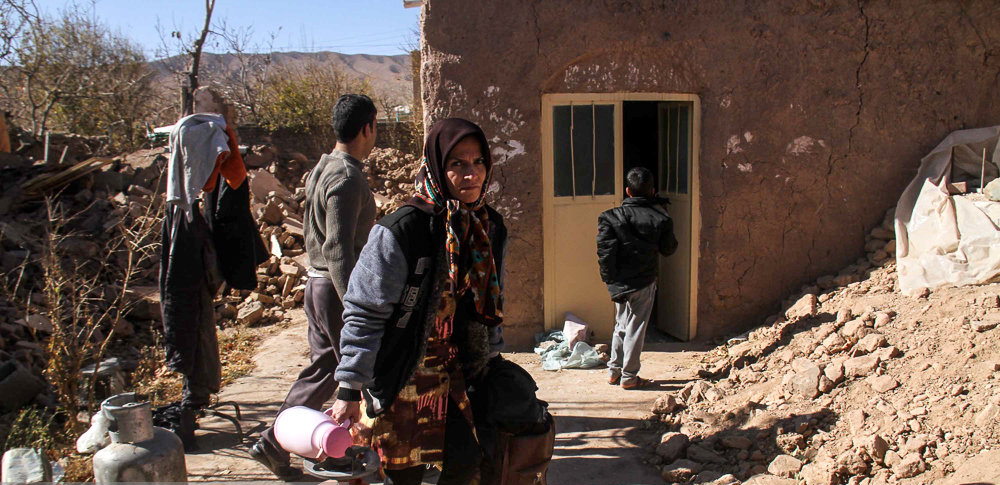 آخرین اخبار از زلزله 6.1 ریشتری بدون کشته کرمان