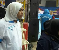 افشای پشت پرده حجاب مربی مرد تایلندی