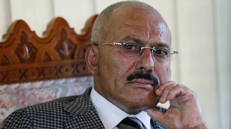 شایعه کشته شدن علی عبدالله صالح
