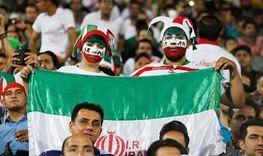 نامه هواداران فوتبال ایران به رییس فیفا