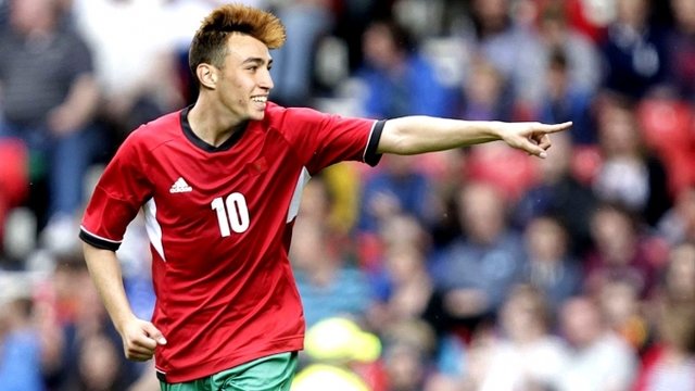 فیفا به مهاجم سابق بارسلونا اجازه حضور در تیم ملی مراکش را نداد