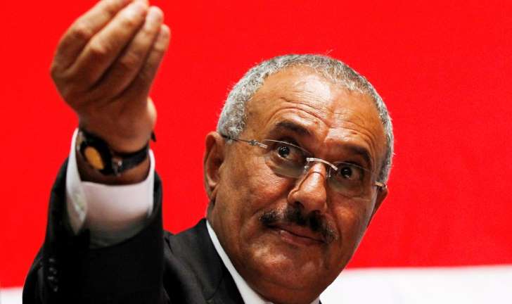 مرگ عبدالله صالح پیامی برای دیگر دیکتاتورهای جهان