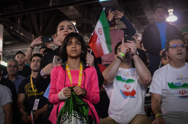 ایران در خاک آمریکا قهرمان جهان شد