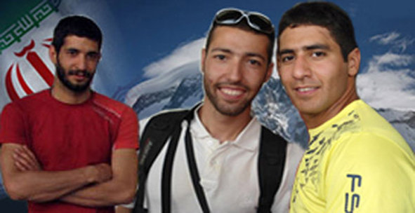 این کوهنوردان ایرانی در کوهستان جان باخته‌اند