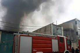 جزییات آتش‌سوزیِ هتل زائران ایرانی در نجف