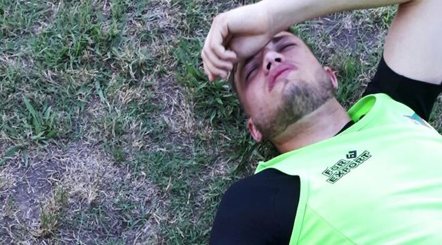 (تصاویر) پلیس آرژانتین بازیکنان فوتبال را به گلوله بست